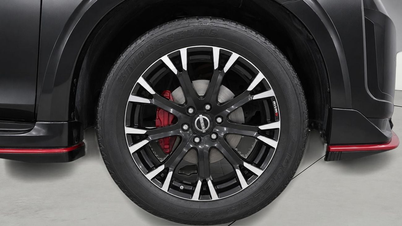 Nissan Patrol NISMO 2024 | AED 4209/Month | 0 DP | 30 Day Return | Warranty