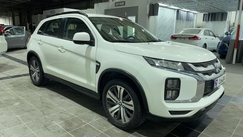 Mitsubishi ASX 2024 GLX MIDLINE | AED 784/Month | 0 DP | 30 Day Return | Warranty | Service History