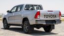 تويوتا هيلوكس Toyota Hilux 2.4L Diesel AT 4x4  2025