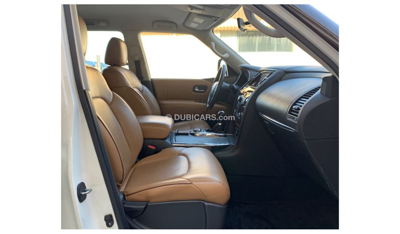 Nissan Patrol V6 BASIC - INTERIOR UPGRADED