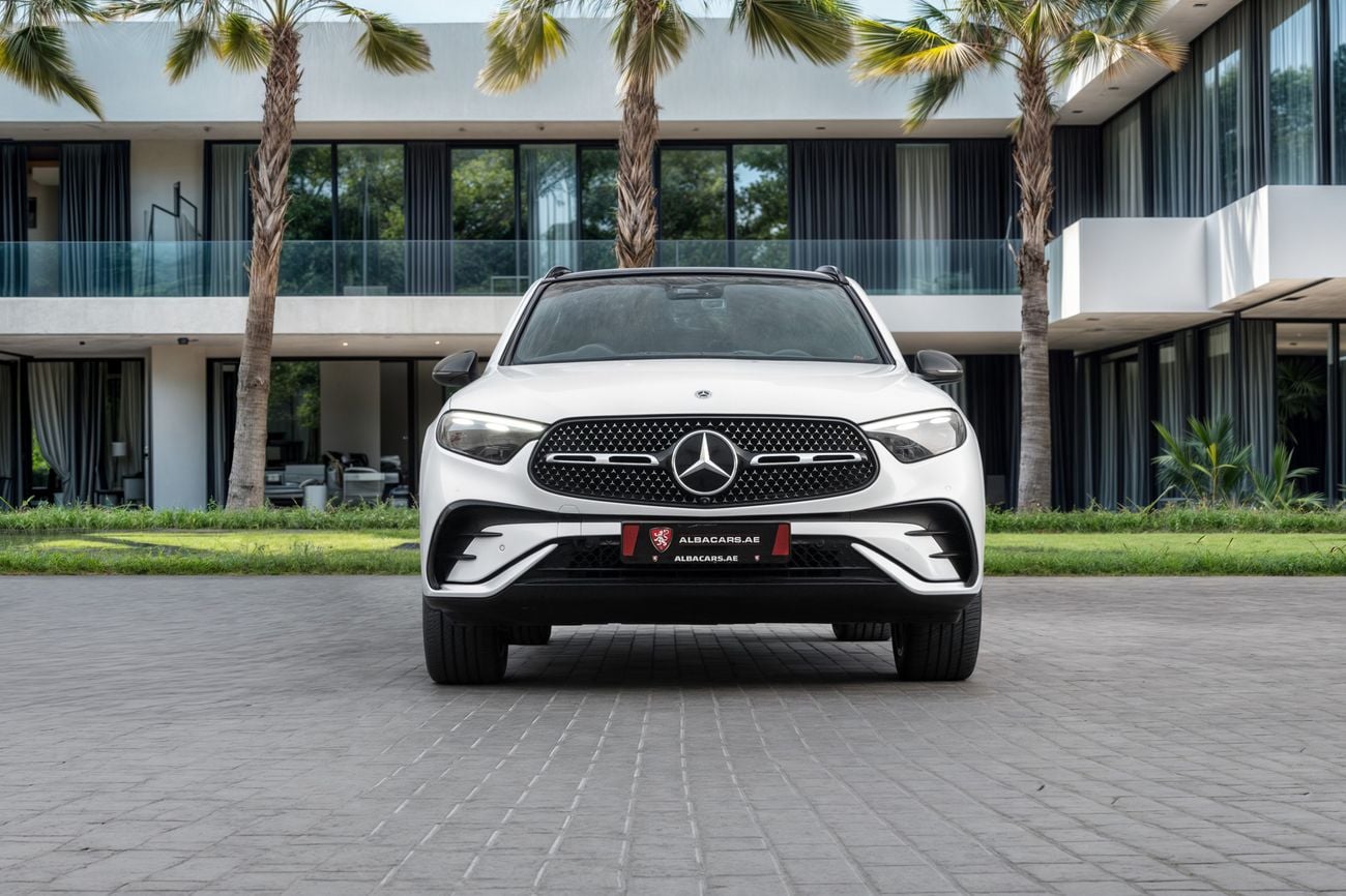 Mercedes Benz GLC200 GLC 200 | 5,190 P.M | 0% Downpayment | Perfect Condition!