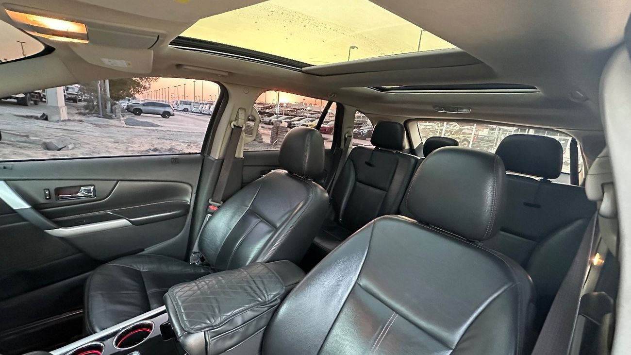 Ford Edge Limited 3.5L GCC