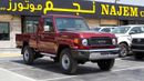 تويوتا لاند كروزر 70 LC79 LX Land Cruiser LC 79 S-C 4.0L PETROL - GCC Specs - Brand New!