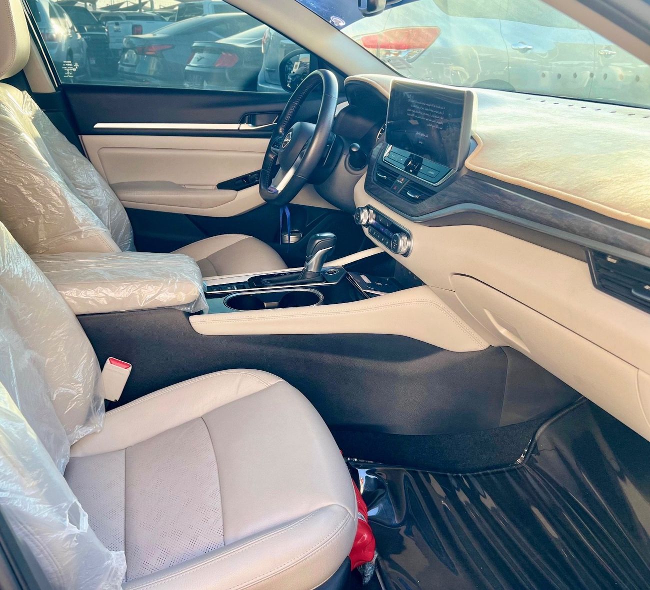 نيسان ألتيما SL 2.5L