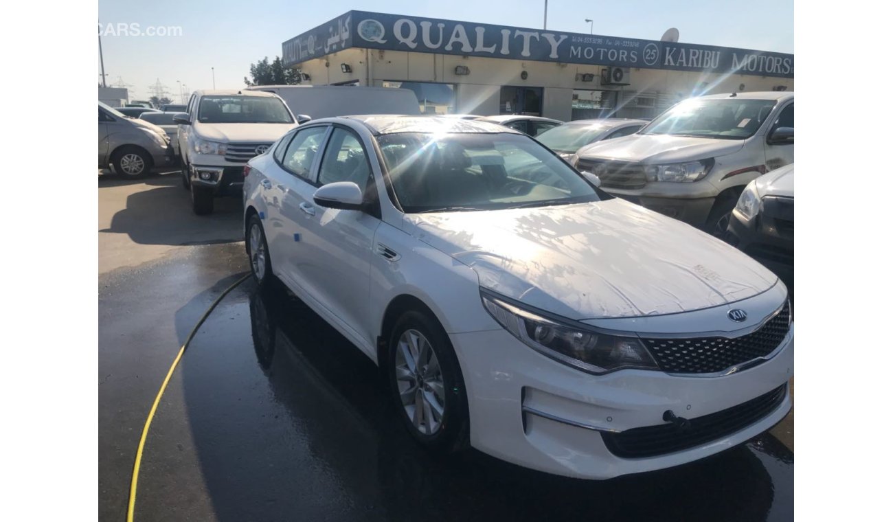 Kia Optima WITH SUN ROOF