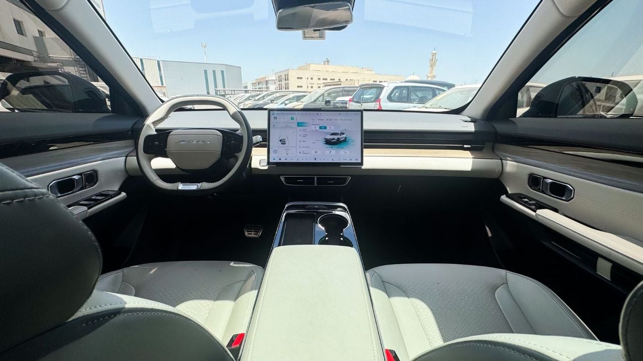 جيتور داشينج LUXURY