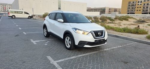 Nissan Kicks S