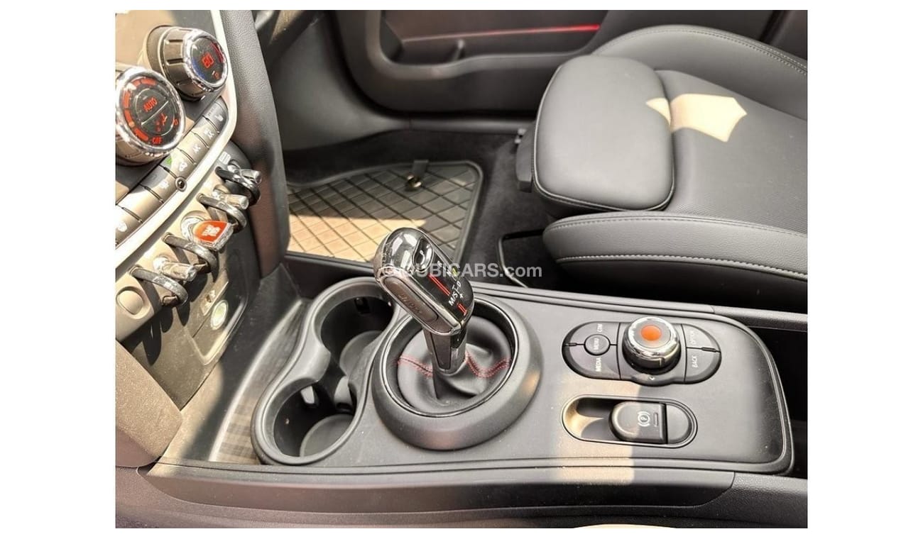 Mini Cooper S Countryman