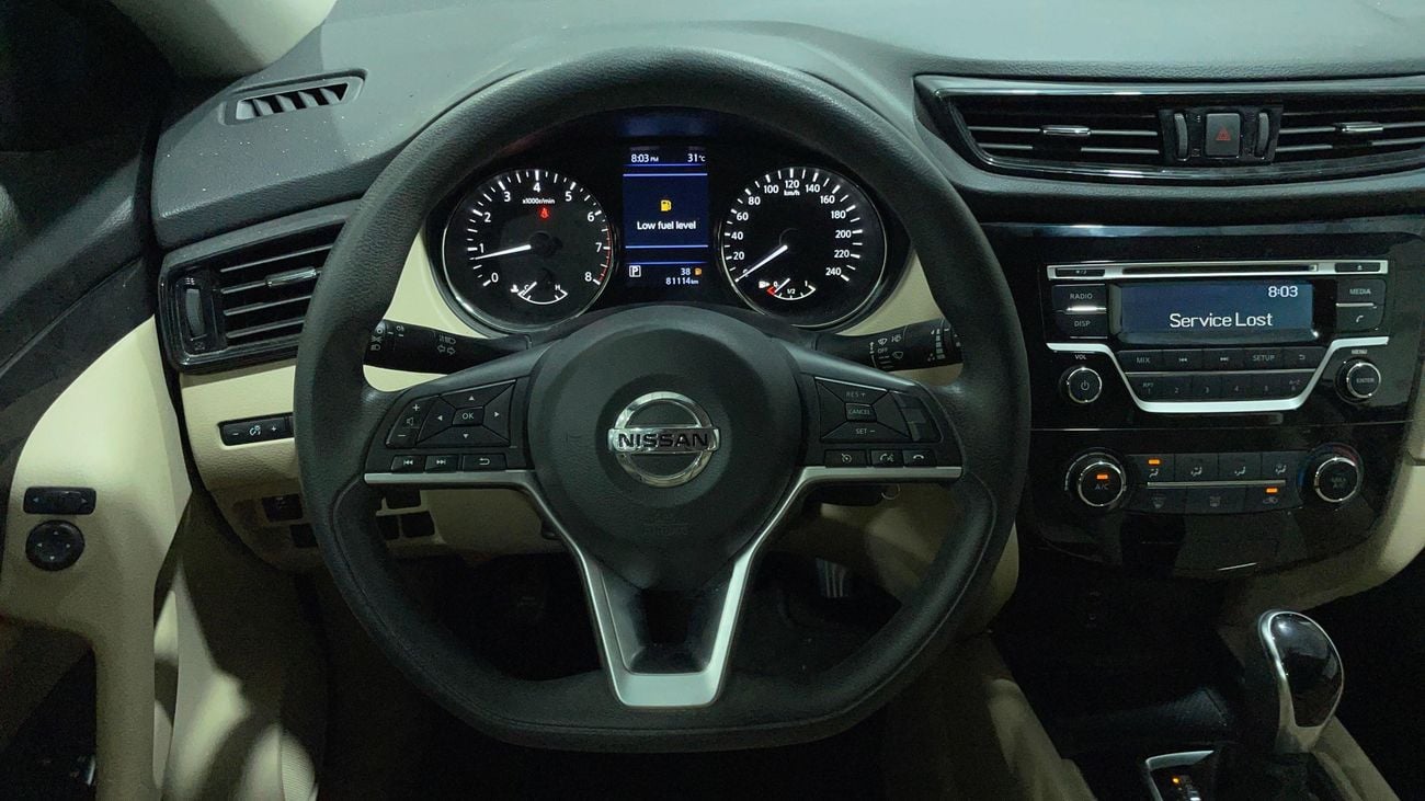 Nissan X Trail S 2022 | AED 751/Month | 0 DP | 30 Day Return | Warranty | Service History
