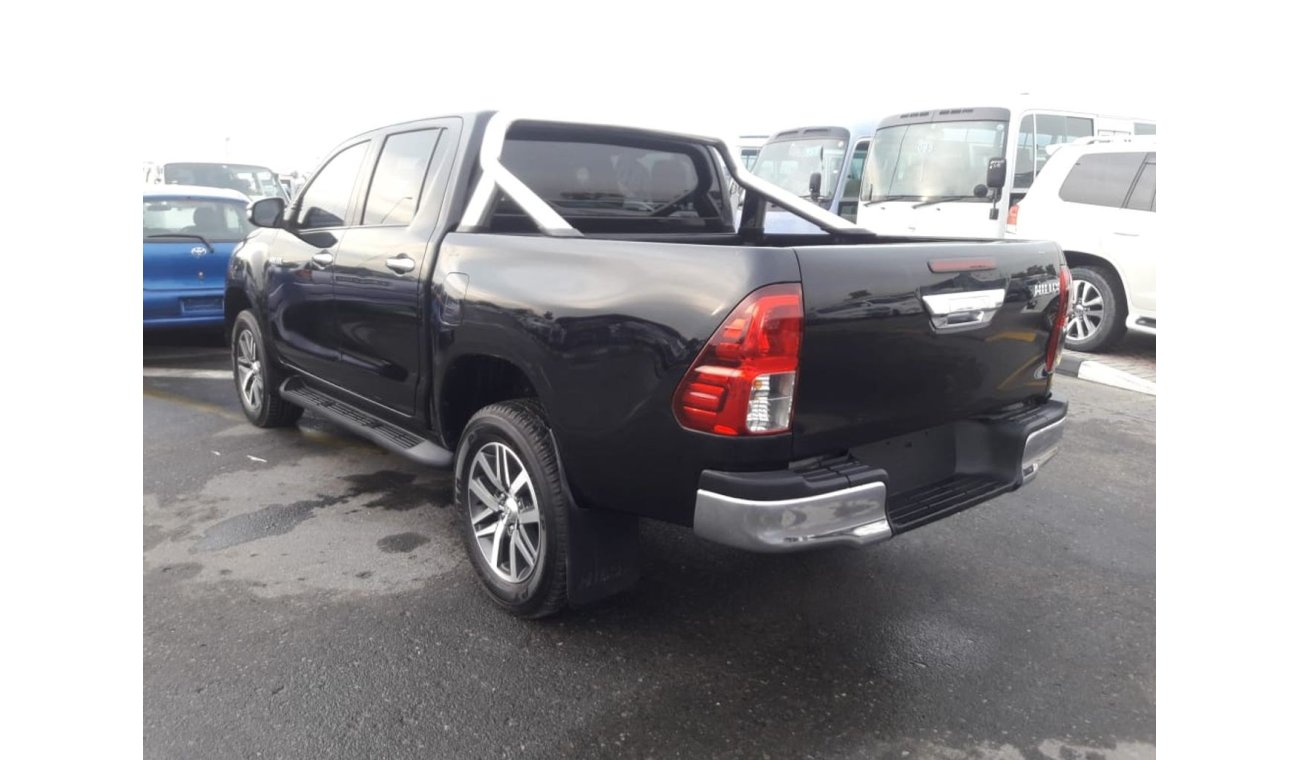 Toyota Hilux Hilux RIGHT HAND DRIVE (Stock no PM 171 )