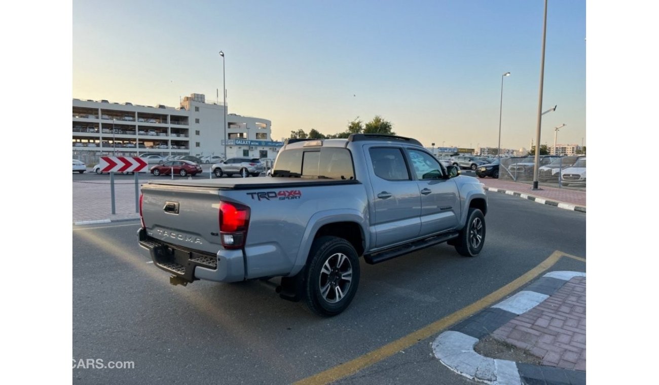 Toyota Tacoma TRD OFF ROAD FULL OPTION 4X4