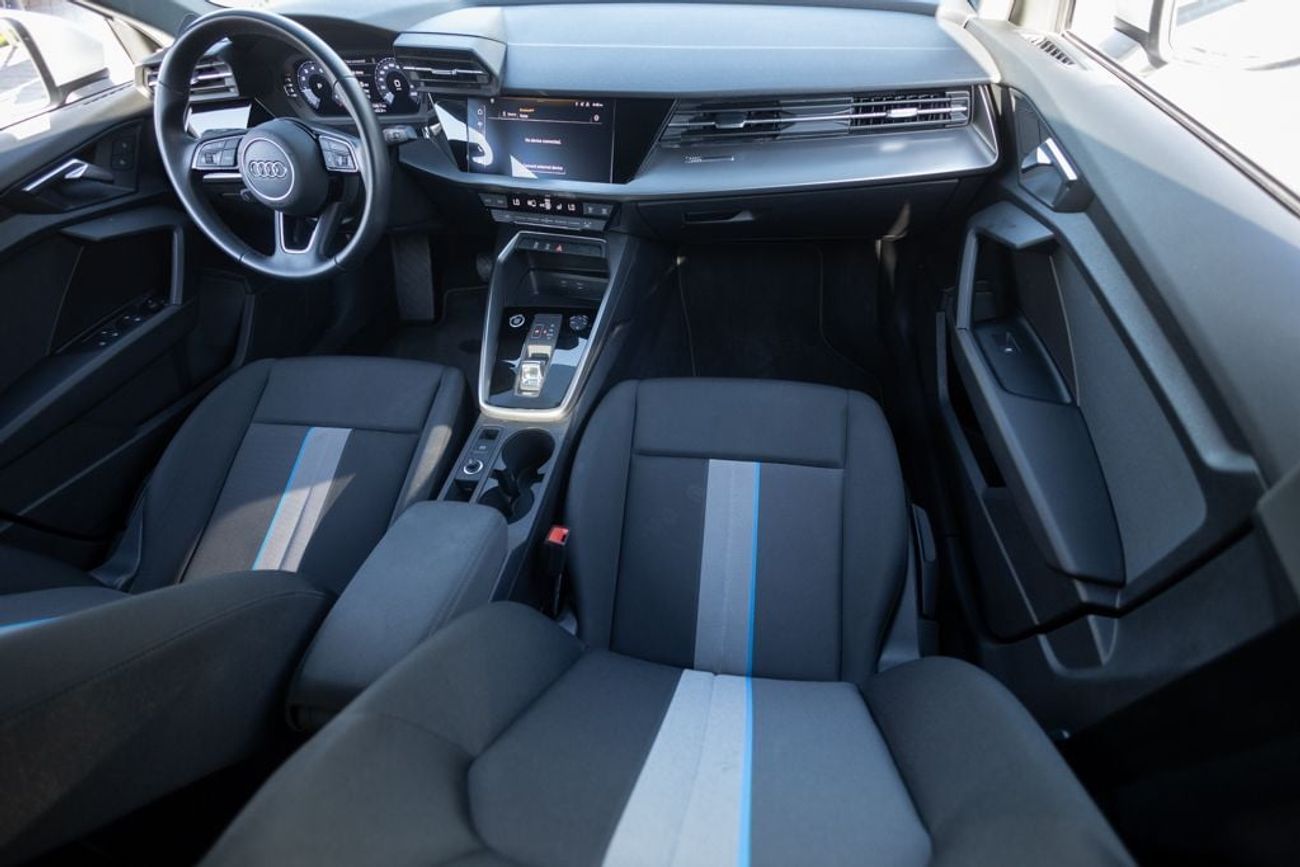 أودي A3 35 TFSI 1.4L