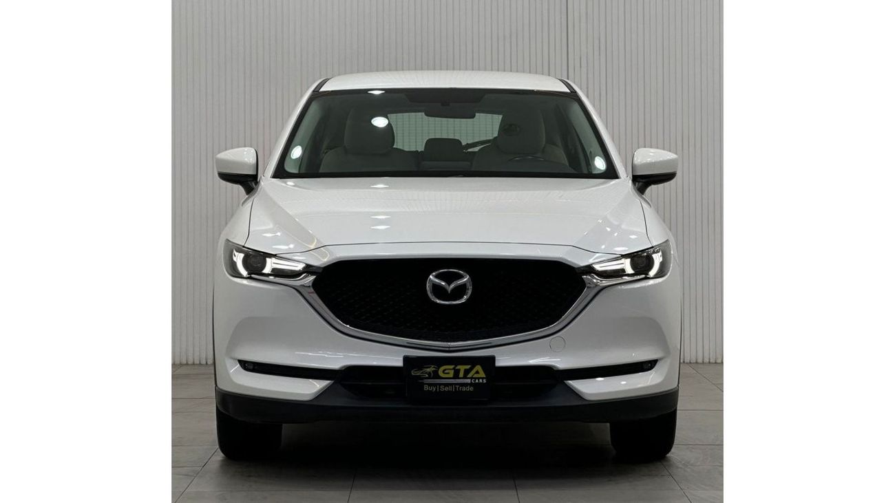 مازدا CX5 2020 Mazda CX-5 Skyactive AWD, December 2024 Mazda Warranty, Full Mazda Service History, GCC
