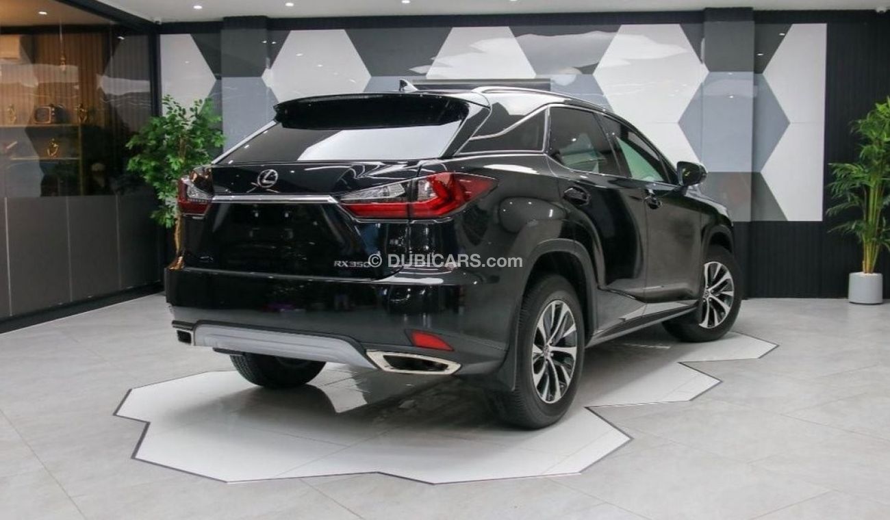 لكزس RX 350 اكسيلنس