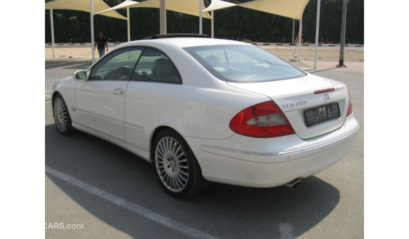 Mercedes-Benz CLK 280