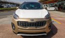 Kia Sportage GT Line 4X4 DIESEL