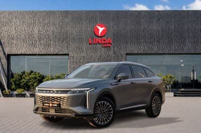 إكسيد RX PRESTIGE Exeed RX Prestige 2026 GCC | Agency Warranty