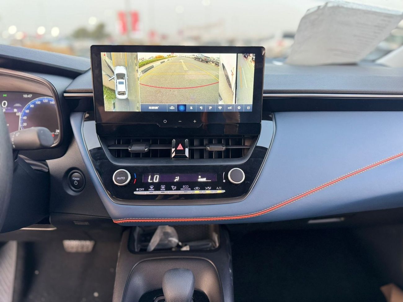 تويوتا ليفين TOYOTA LEVIN 1.8 HYBRID GR SPORT WITH 360 CAMERA  MY 2024