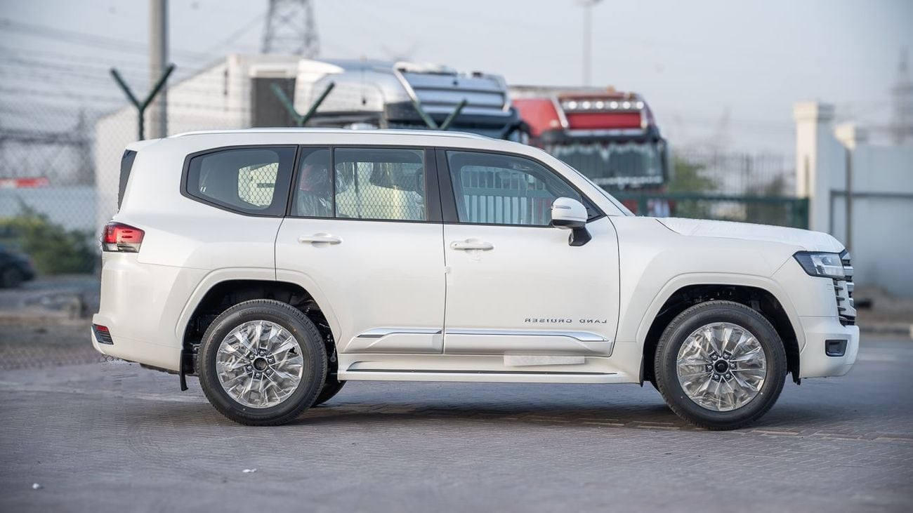 تويوتا لاند كروزر TOYOTA LANDCRUISER GXR 4.0 -2026YM