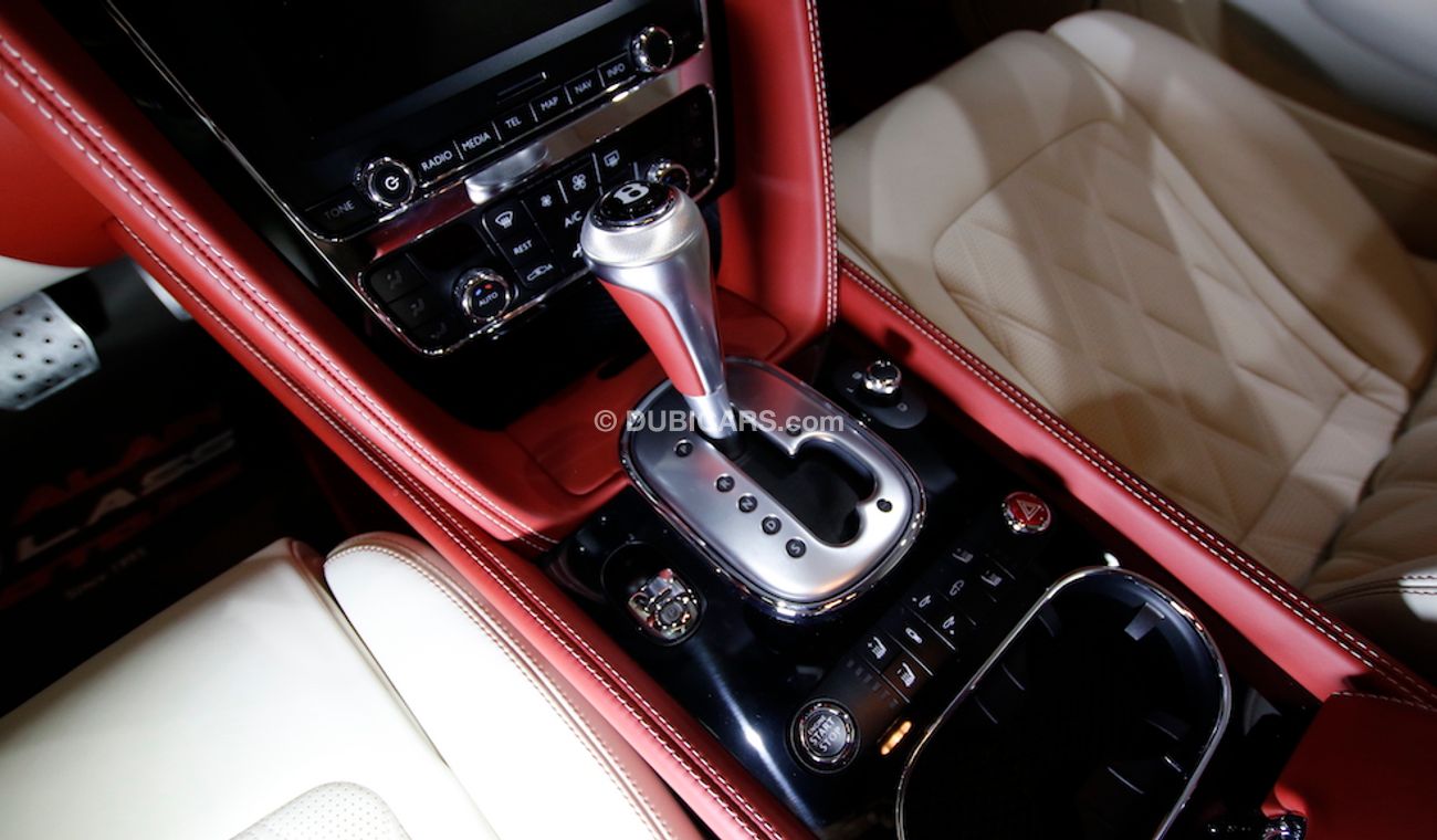 Bentley Continental GT Mulliner