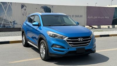 Hyundai Tucson SE 2.0L AWD