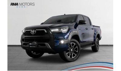 تويوتا هيلوكس 2023 Toyota Hilux Adventure / Toyota Warranty