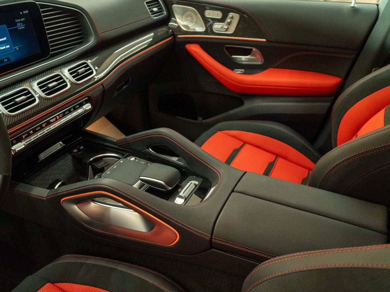 Mercedes-Benz GLE 63 S AMG Coupe 4MATIC+ 2024 Mercedes-AMG GLE 63 S | German Specs | Luxury Performance SUV