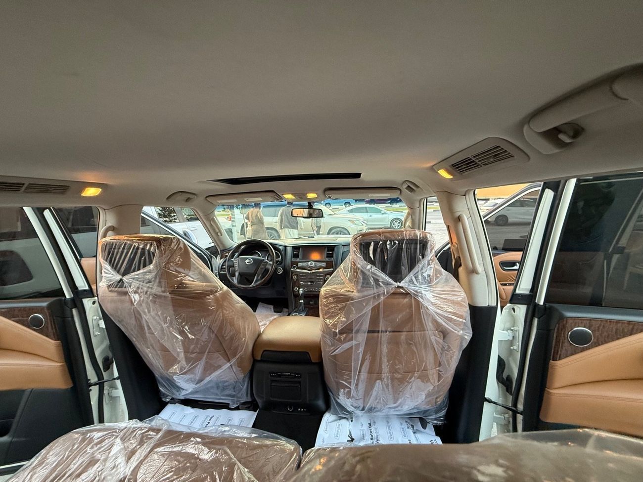 Nissan Patrol LE Platinum City 5.6L