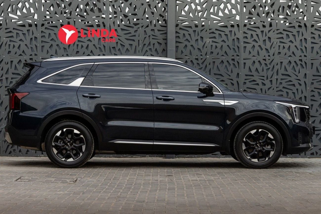 كيا سورينتو Kia Sorento 2024 مواصفات خليجية مقابل 1,296.00 AED شهريًا