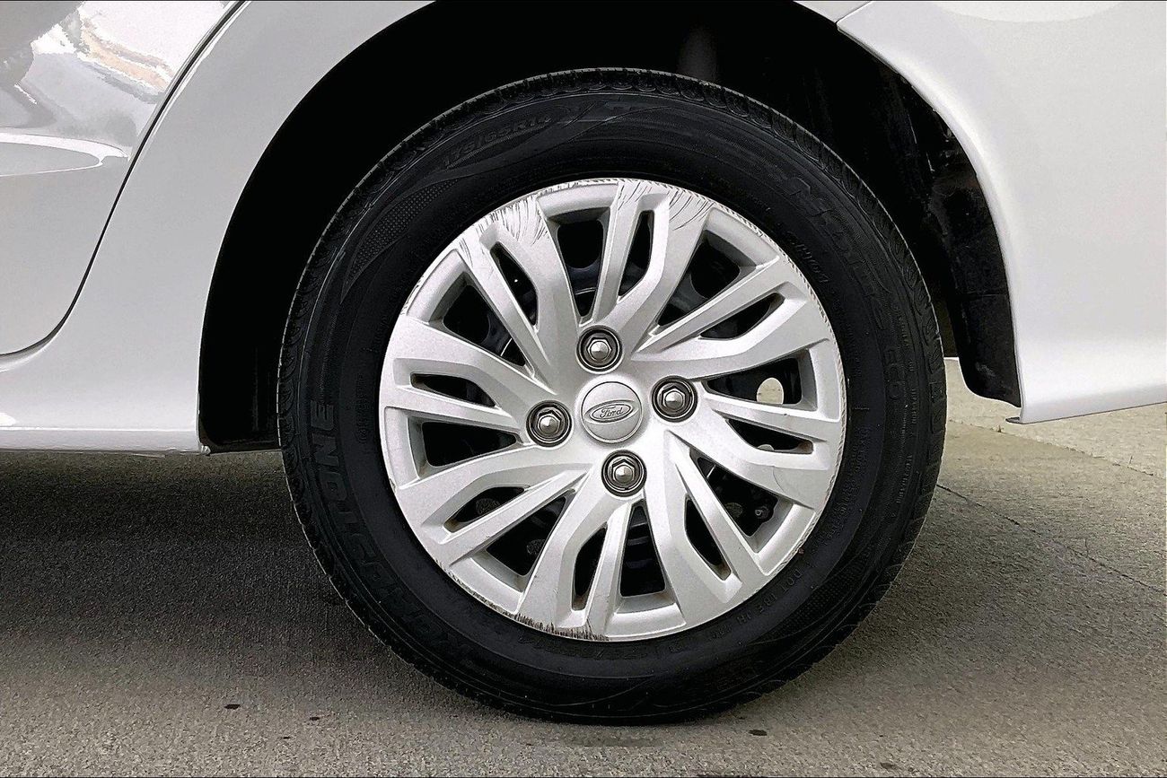 فورد فيجو Ambiente | شامل الضمان | 0 ﺪﻔﻋﺓ ﺃﻮﻟﻯ