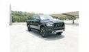 RAM 1500 Dodge RAM Rebel (Diesel) - 2022- Black