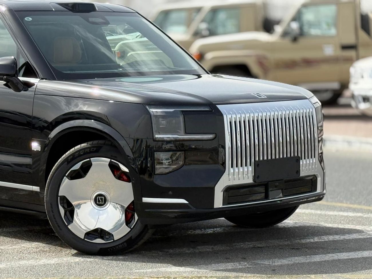 Zeekr 9X zeekr 9x ultra