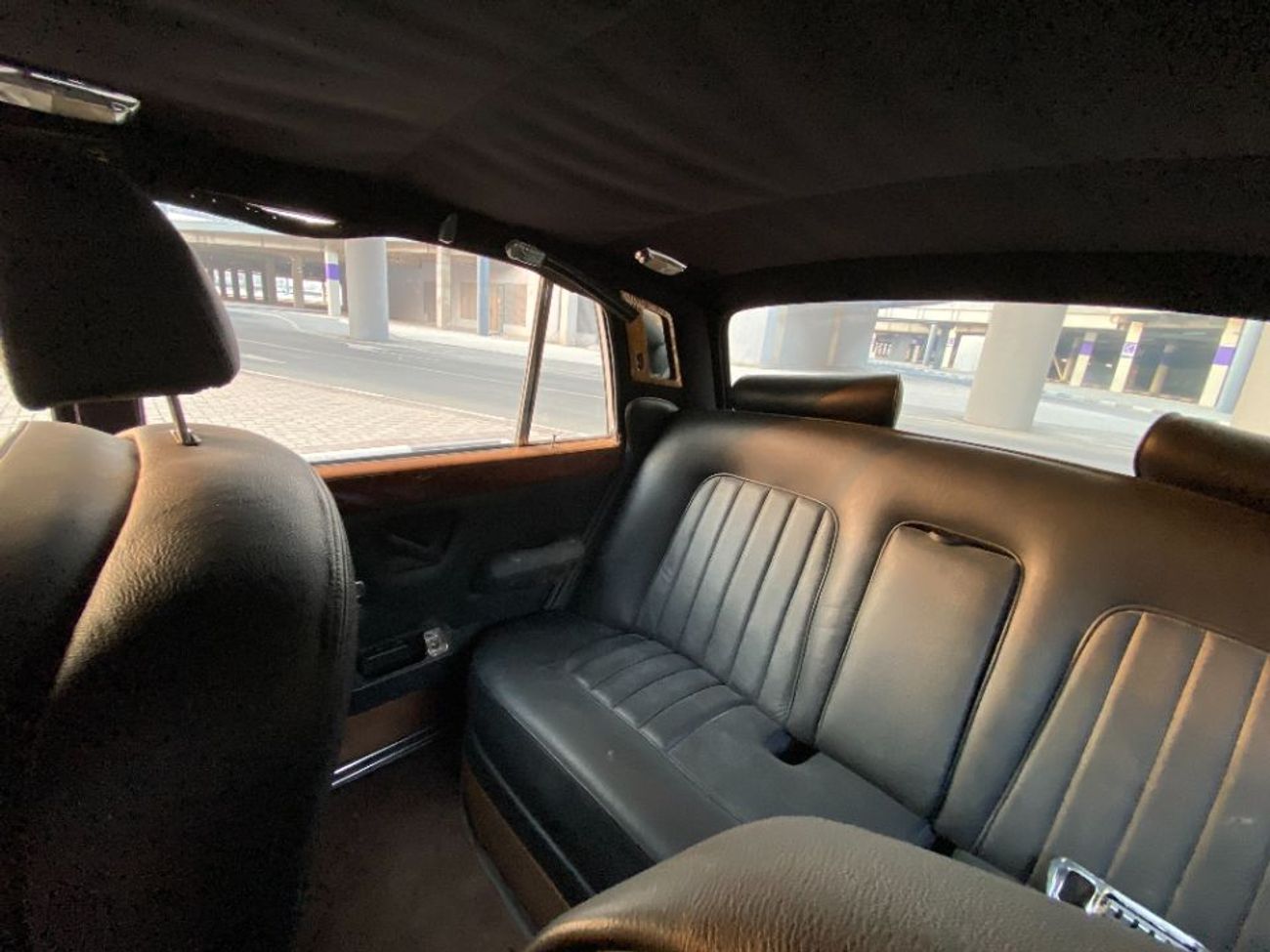 Rolls-Royce Silver Shadow Classic Rolls Royce ideal as a Resto project