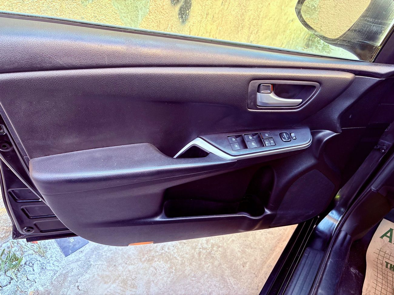 تويوتا كامري 2.4