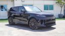 Land Rover Range Rover Sport SV Edition One P635 4.4L SV P635 (For Local registration plus 10%)