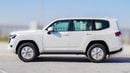 Toyota Land Cruiser 2025 Toyota Land Cruiser 3.3L EXR Twin Turbo Diesel AT (White)