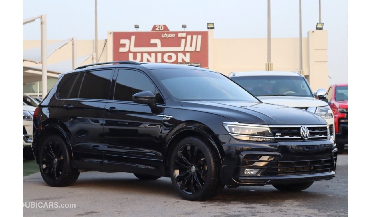 Volkswagen Tiguan R-Line