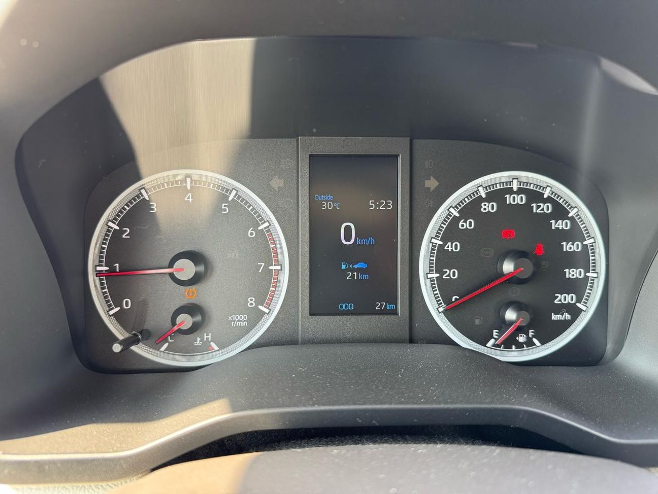 تويوتا هاياس Commuter 3.5L M/T