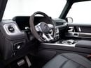 مرسيدس بنز G 63 AMG STD Mercedes G63 AMG | Double Night Package | 2 years warranty