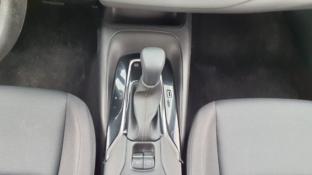 Toyota Levin Intelligent Dual-Engine – 1.8L Hybrid – 2024