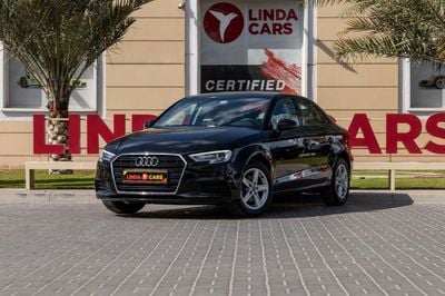 Audi A3 30 TFSI 1.0L