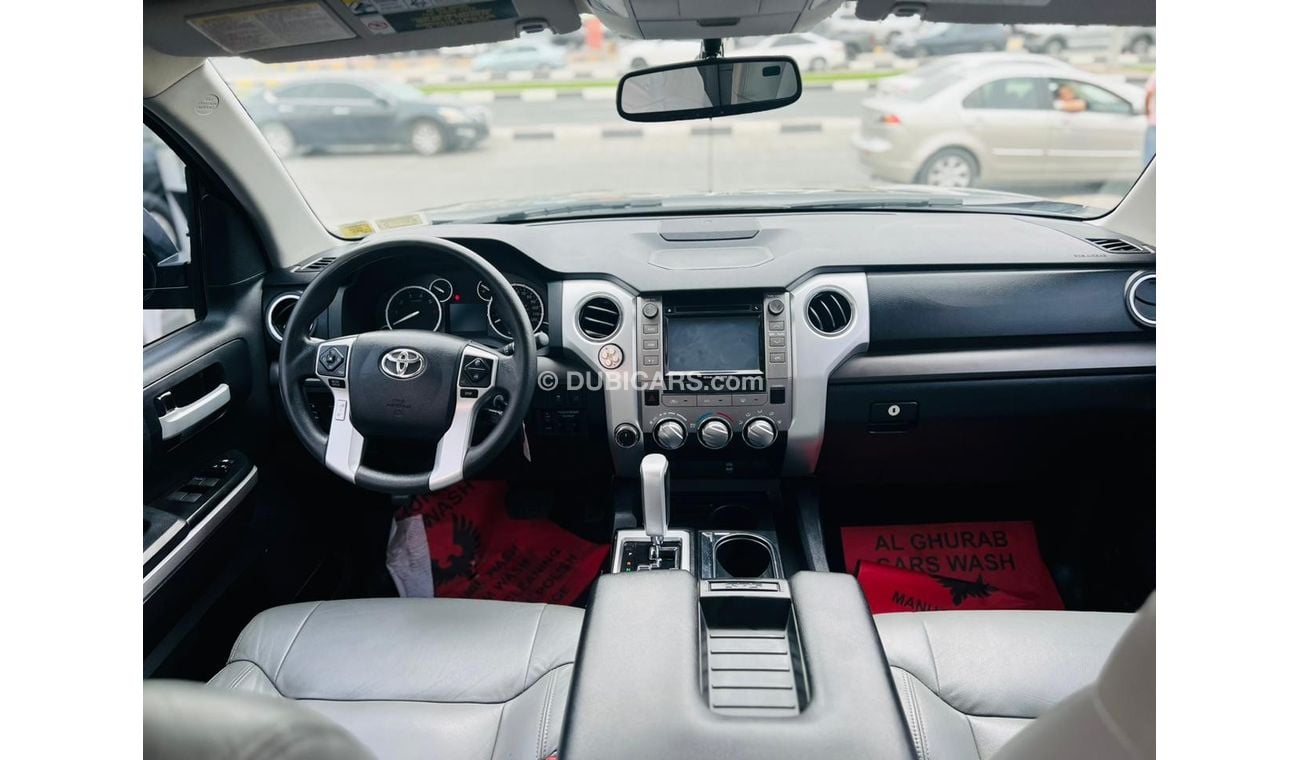 Toyota Tundra Crewmax Limited