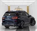 بي أم دبليو X7 X7 FULLY LOADED + 2 YEARS WARRANTY - 40i - X-DRIVE - 7 SEATER WITH WOODEN DETAIL INTERIOR
