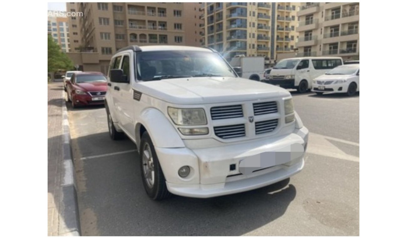 دودج نايترو SXT 3.7L / V6