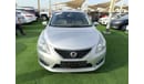 Nissan Tiida SL Plus Car in excellent condition without accidents very good inside and out