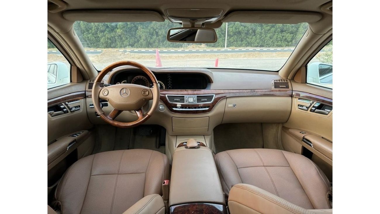 مرسيدس بنز S 500 mercedes s500 kit s63 gcc car