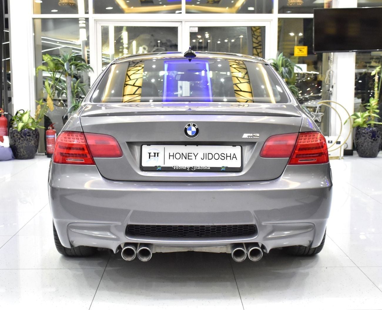 بي أم دبليو M3 EXCELLENT DEAL for our BMW M3 ( 2011 Model ) in Grey Color American Specs