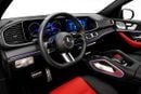 مرسيدس بنز GLE 53 AMG 4MATIC