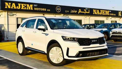 Kia Sorento 2.5L  With 360 Cameras