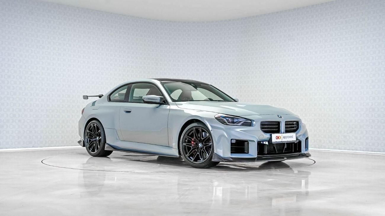 BMW M2 UAE's Very Best Example | AED 4,866 Per Month
